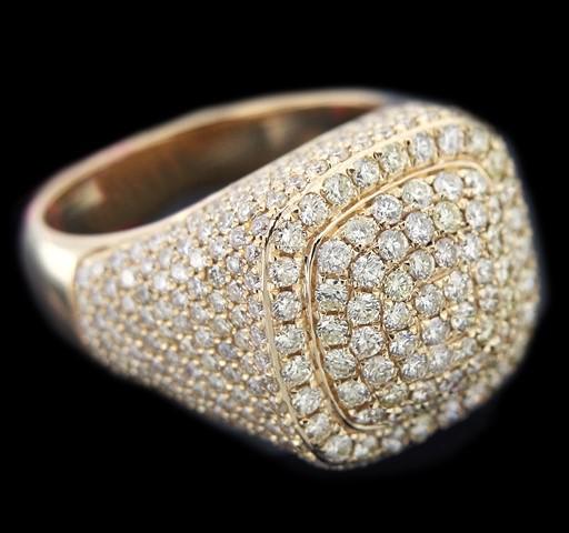 Too Royal Ring (Dia-4.50ct)