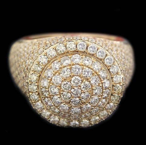 Too Royal Ring 2 (Dia-4.35ct)