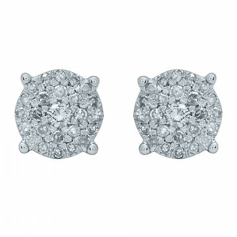 10K 0.27 - 0.30CT D-EARRING