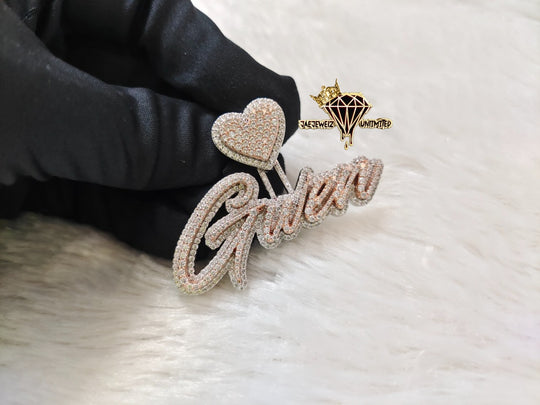 Double layer Style (with Heart Bell)